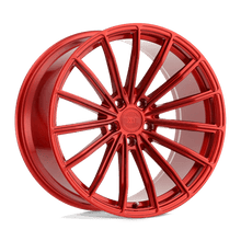 Load image into Gallery viewer, XO LONDON 19X8.5 5X112 +42 66.6 CNDY RED