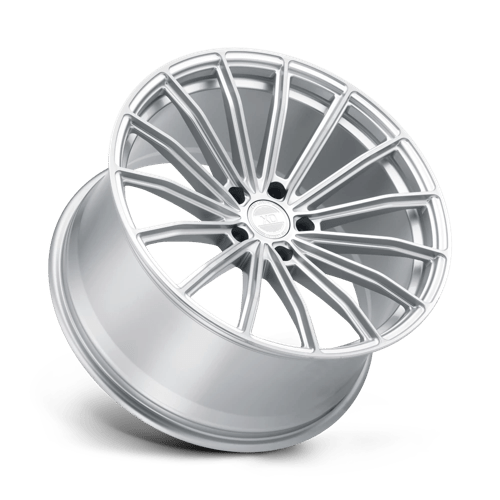 XO LOND 20X10.5 5X112 +42 66.6 SLV BRSHE
