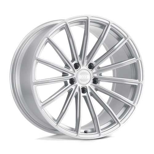 XO LONDON 20X10.5 5X120 +30 76 SLV BRSHE