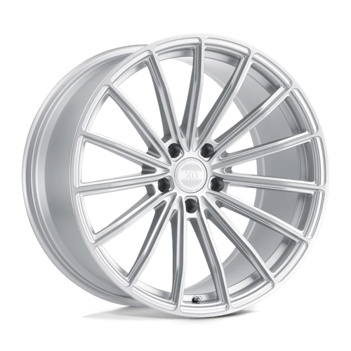 XO LONDON 22X9 5X120 +25 76 SLV BRSHE