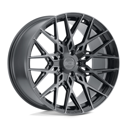 XO PHOENIX 19X8.5 5X114 +35 76 GM BRSH