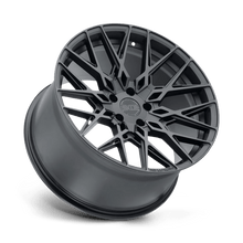 Load image into Gallery viewer, XO PHOENIX 20X9 5X120 +30 76 DBL BLK