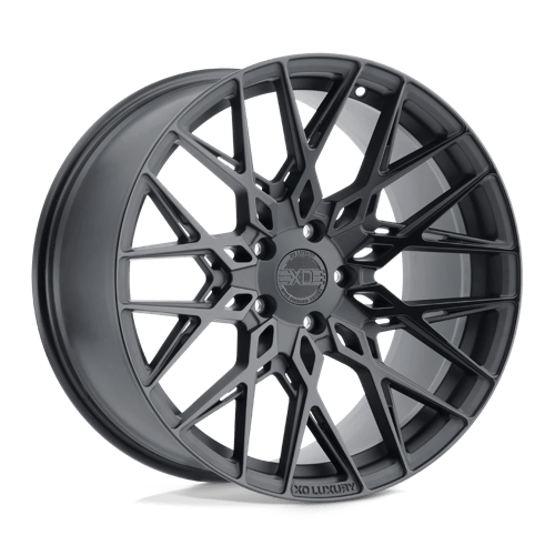 XO PHOENIX 20X9 5X120 +30 76 DBL BLK
