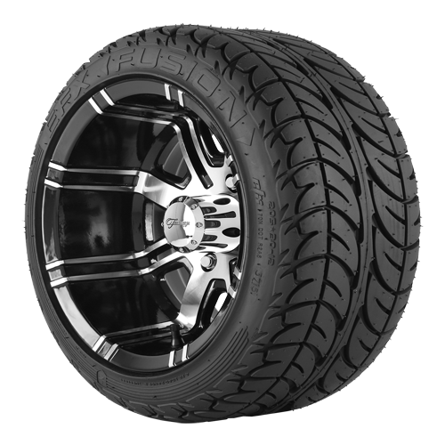FUSION S/T 205/30-14 79N 21
