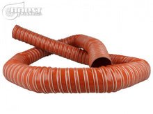 Load image into Gallery viewer, BOOST Products Silicone Air Duct Hose 1" ID, 6' Length, Red