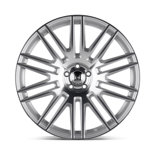 ESTATE 22X9.5 5X112 66 +20 G-SLV-MIR