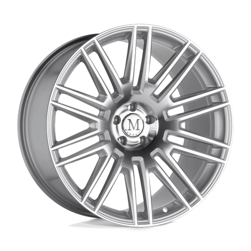 ESTATE 22X9.5 5X112 66 +20 G-SLV-MIR