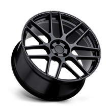 Load image into Gallery viewer, MN MIGLIA 20X10 5X112 +45 66.6 S-BLK