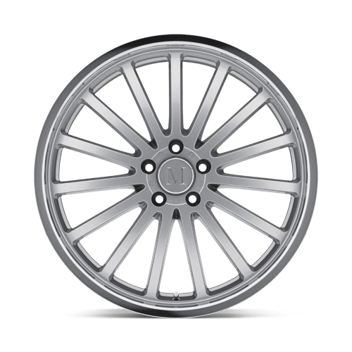 MN MILL 19X9.5 5X112 +25 66.6 SLV MIR
