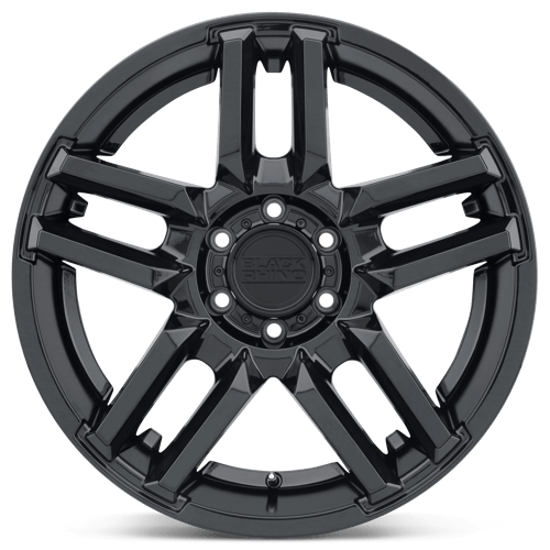 BR MESA 17X8.5 6X139 -18 112 G-BLK