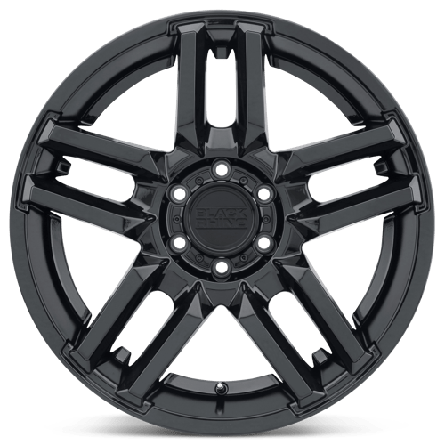 BR MESA 17X8.5 6X135 +0 87 G-BLK
