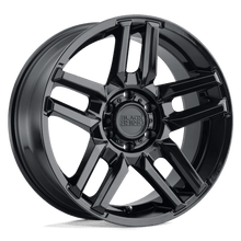 Load image into Gallery viewer, BR MESA 20X9 5X127 +2 71 G-BLK