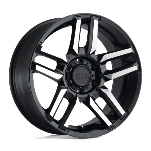 BR MESA 18X9 5X127 -18 71 M-BLK MCH