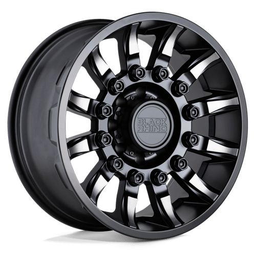 BR MISSION 18X9 6X139 -18 112 M-BLK DDT
