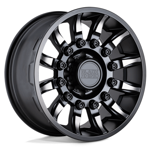 BR MISSION 20X9 6X135 +12 87 M-BLK DDT