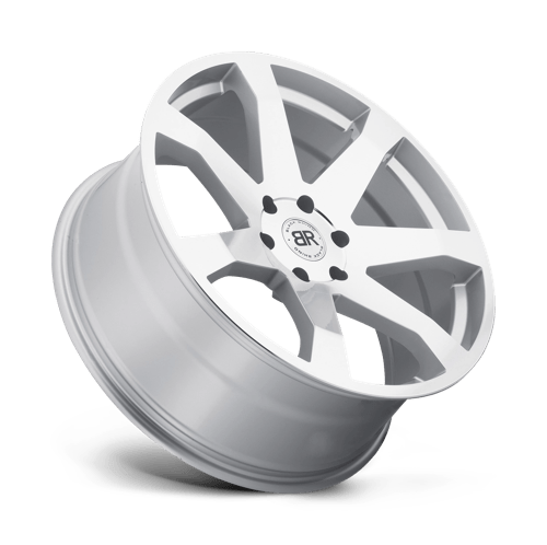 BR MOZAMBQ 18X8.5 5X120 +35 76 SLV MIR