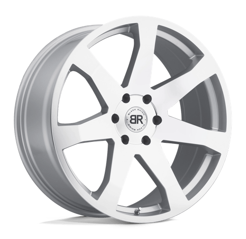 BR MOZAMBQ 18X8.5 5X120 +35 76 SLV MIR