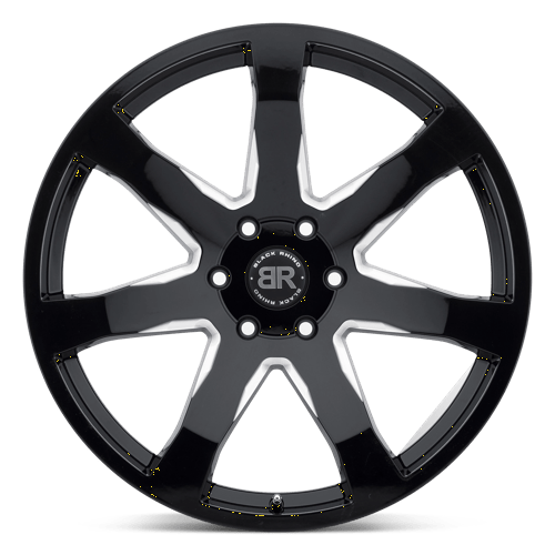 BR MOZAMBQ 20X8.5 6X135 +30 87 G-BLK MLD