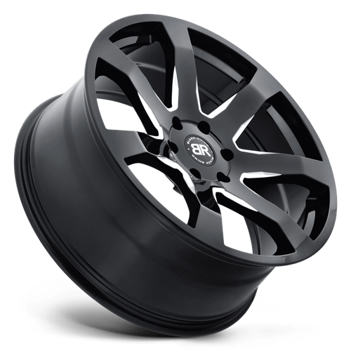 BR MOZAMBQ 20X8.5 6X135 +30 87 G-BLK MLD