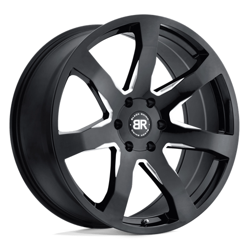 BR MOZAMBQ 20X8.5 6X135 +30 87 G-BLK MLD