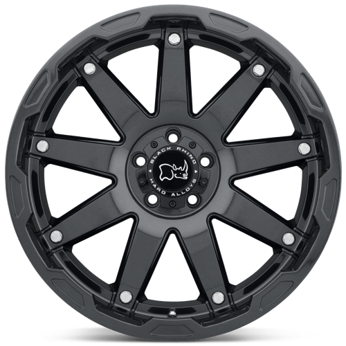 BR OCEANO 18X9.5 6X135 +12 87 G-GUNBLK