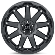 Load image into Gallery viewer, BR OCEANO 18X9.5 6X139 -18 112 G-GUNBLK