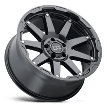 Load image into Gallery viewer, BR OCEANO 18X9.5 6X139 -18 112 G-GUNBLK