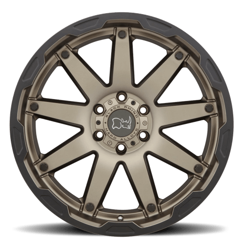 BR OCEANO 20X9.5 5X127 +6 71 M-BRNZ BLK
