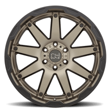 Load image into Gallery viewer, BR OCEANO 20X9.5 5X127 +6 71 M-BRNZ BLK