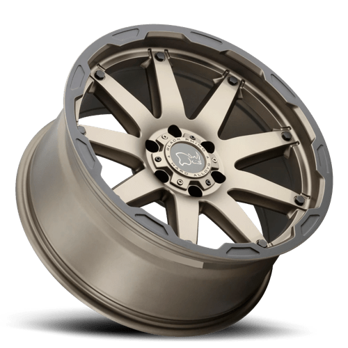 BR OCEANO 20X9.5 5X127 +6 71 M-BRNZ BLK