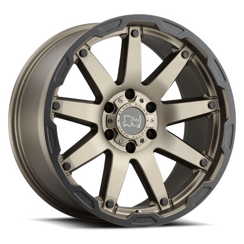 BR OCEANO 18X9.5 6X139 -18 112 M-BRZ BLK