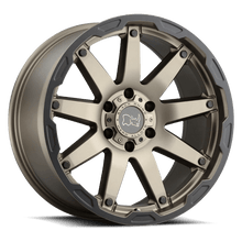 Load image into Gallery viewer, BR OCEANO 18X9.5 6X139 -18 112 M-BRZ BLK