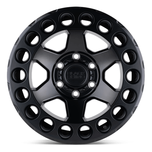 BR ODESSA 17X9.5 6X114 +12 76 M-BLK