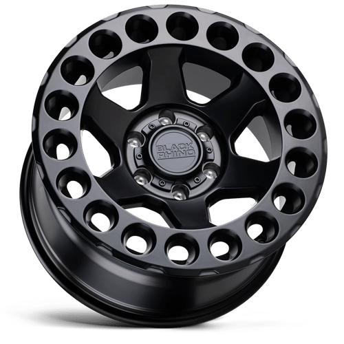 BR ODESSA 17X9.5 6X120 +12 67 M-BLK