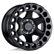 Load image into Gallery viewer, BR ODESSA 18X9.5 5X127 -18 71 M-BLK