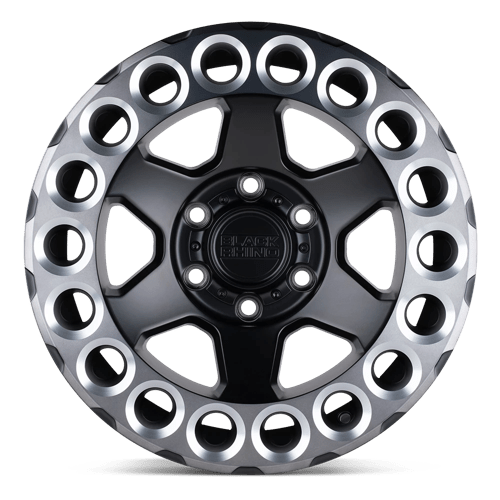 BR ODES 18X9.5 6X139 -18 112 M-BL MLDDDT