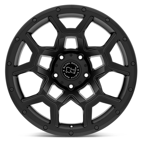 BR OVERLAND 18X8 5X160 +48 65 M-BLK
