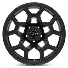 Load image into Gallery viewer, BR OVERLAND 18X8 5X160 +48 65 M-BLK