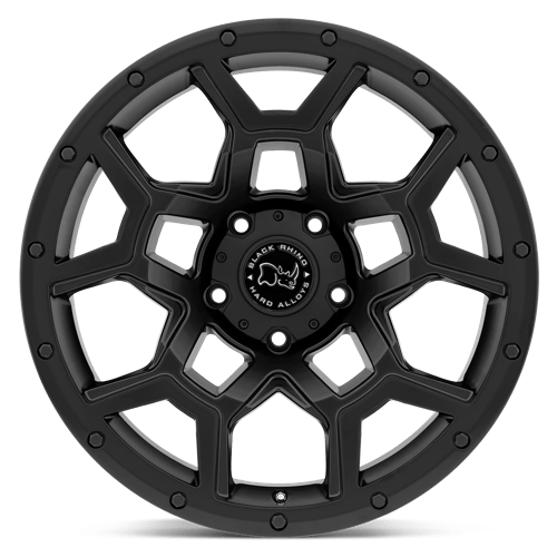 BR OVERLAND 18X9.5 6X139 -18 112 M-BLK