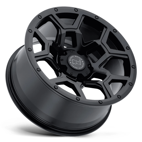 BR OVERLAND 18X8 5X160 +48 65 M-BLK