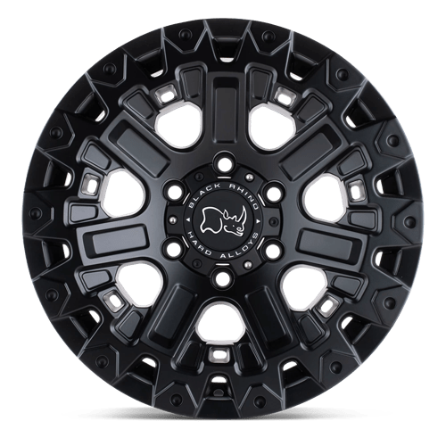 BR OZARK 17X9.5 6X139 -18 112 M-BLK