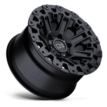 Load image into Gallery viewer, BR OZARK 17X9.5 5X127 -18 71 M-BLK