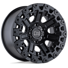 Load image into Gallery viewer, BR OZARK 17X9.5 5X127 -18 71 M-BLK