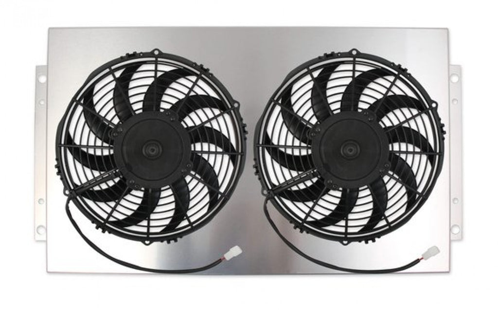 Frostbite High Performance Fan/Shroud Package 14.6 AMP Draw 1620 CFM