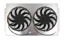 Load image into Gallery viewer, Frostbite High Performance Fan/Shroud Package 14.6 AMP Draw 1620 CFM