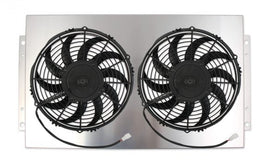 Frostbite High Performance Fan/Shroud Package 14.6 AMP Draw 1620 CFM
