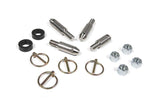 Suspension Stabilizer Bar Link Repair Kit - JKS Manufacturing PAC2152