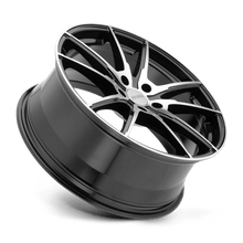 Load image into Gallery viewer, P0A 17X8 5X112 72.1 +40 G-BLK-MACH