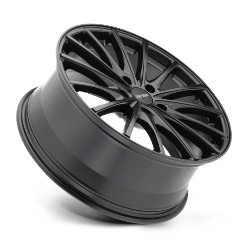 PE P3A 18X8 5X4.5 76 M-BLK +40