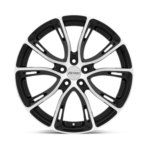P5A 17X7.5 5X110 72.1 +40 G-BLK-MACH